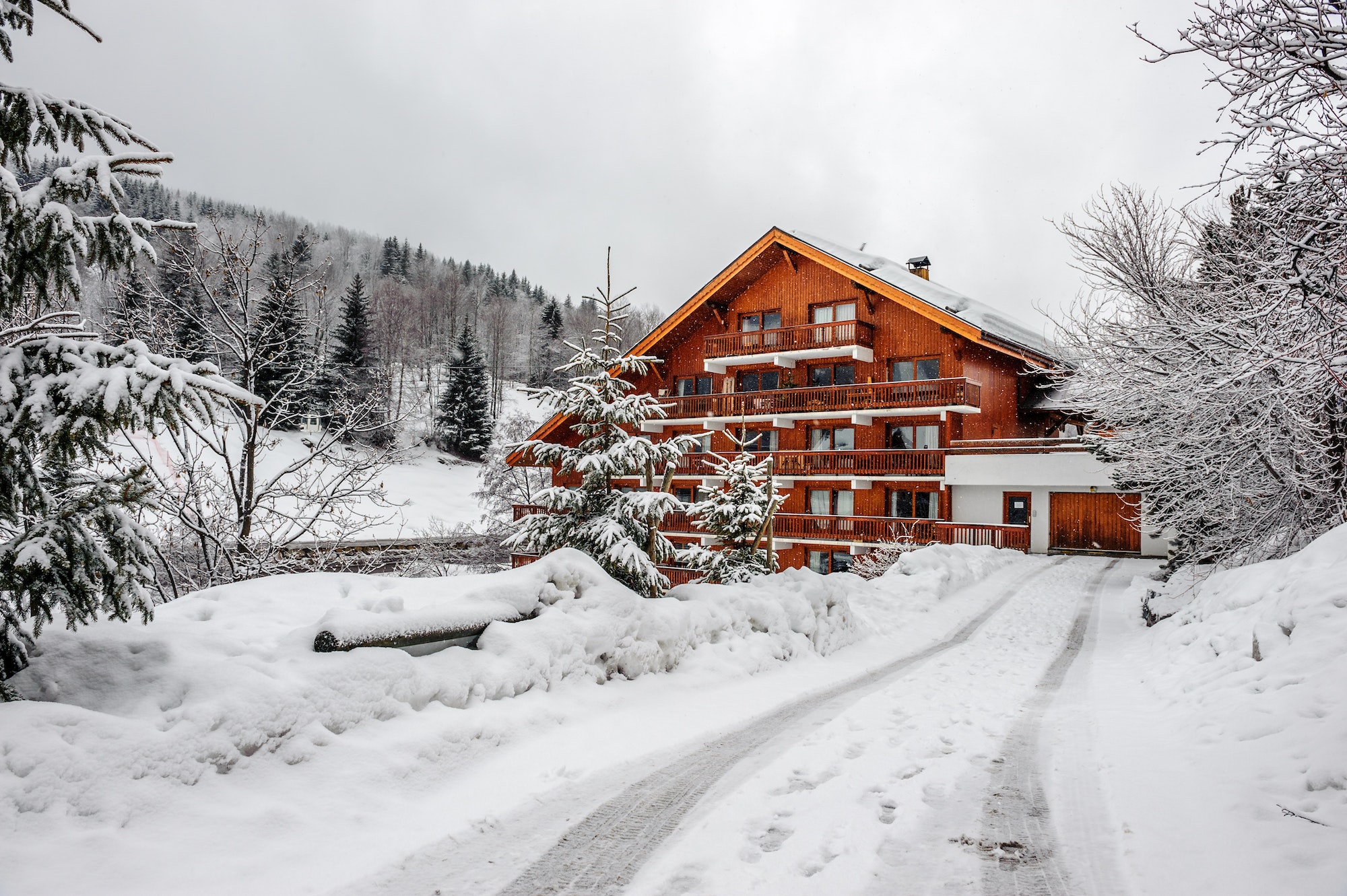 Transfer from Geneva to Meribel with a private driver The guide