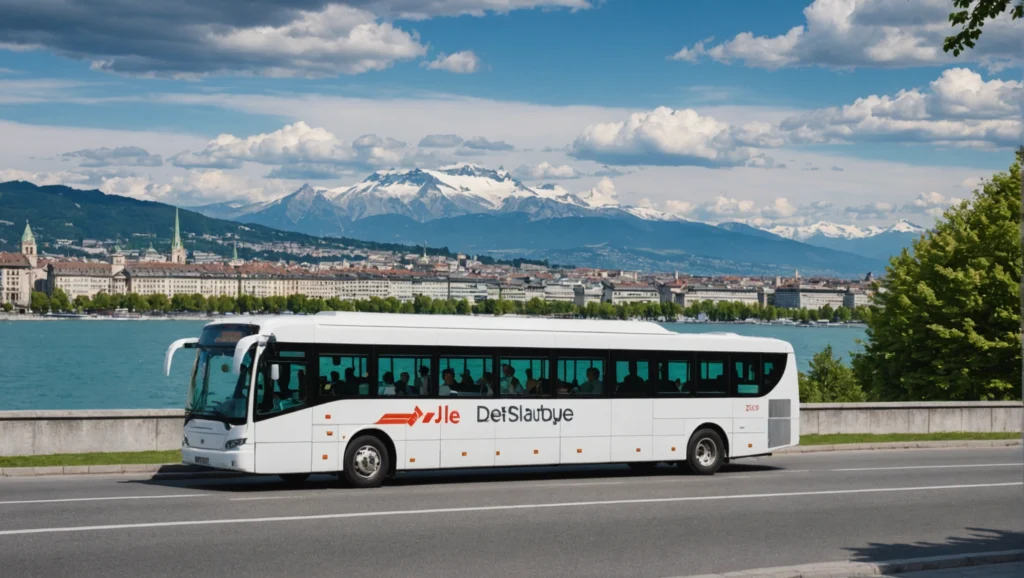 Guides pratiques pour le transport de groupe à Genève