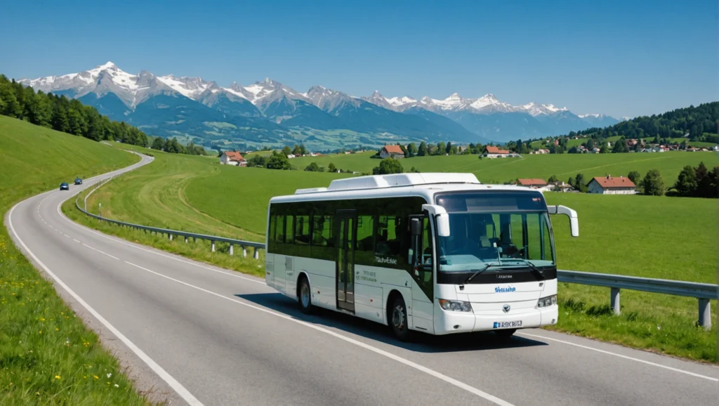 Navette Genève Lausanne