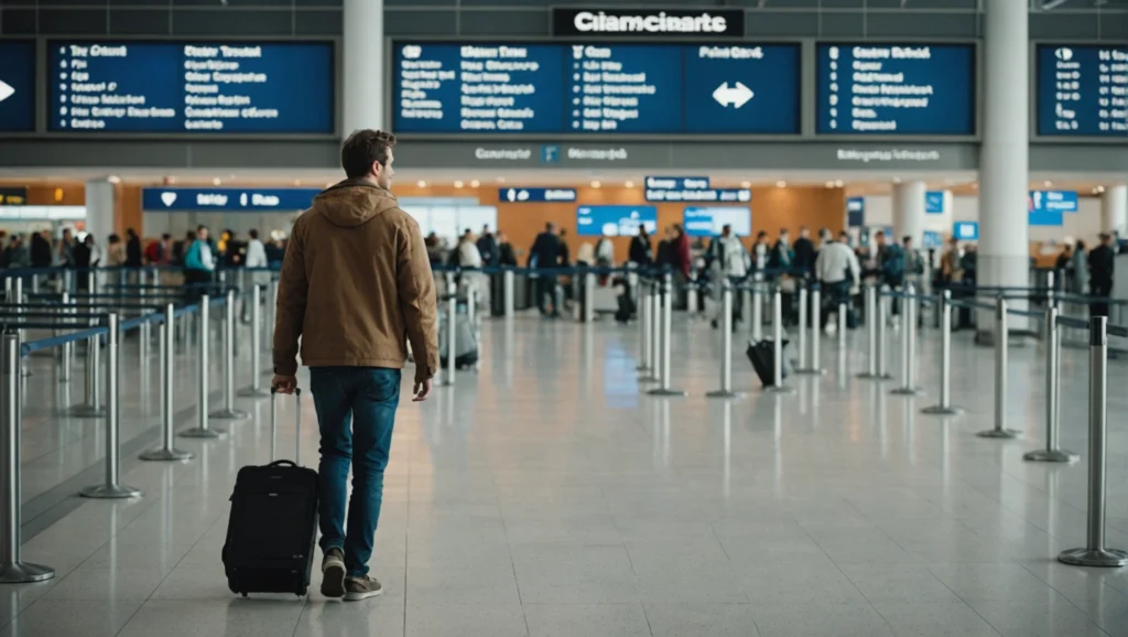 Transfert aéroport sans stress